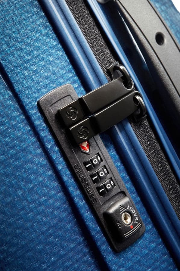 Чемодан на колёсах Samsonite V22*107 Cosmolite Spinner 81 см