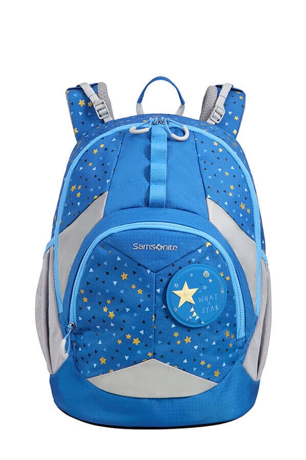Школьный эргономичный рюкзак Samsonite CH1*001 Sam Ergofit Ergonomic Backpack M 38 см