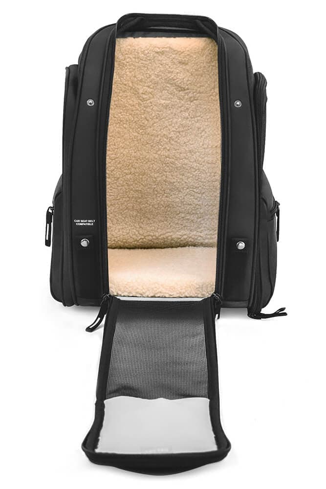 Рюкзак для переноcки животных Delsey 003289171 Raspail Pet Backpack