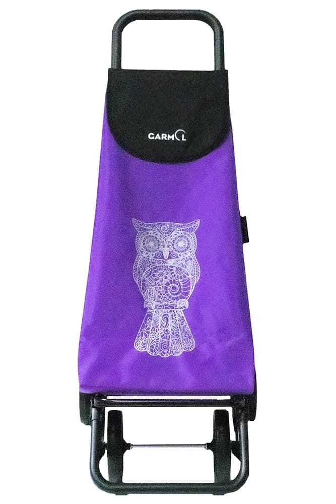 Хозяйственная сумка-тележка Garmol 218G5 Travel Buhos на шасси G5
