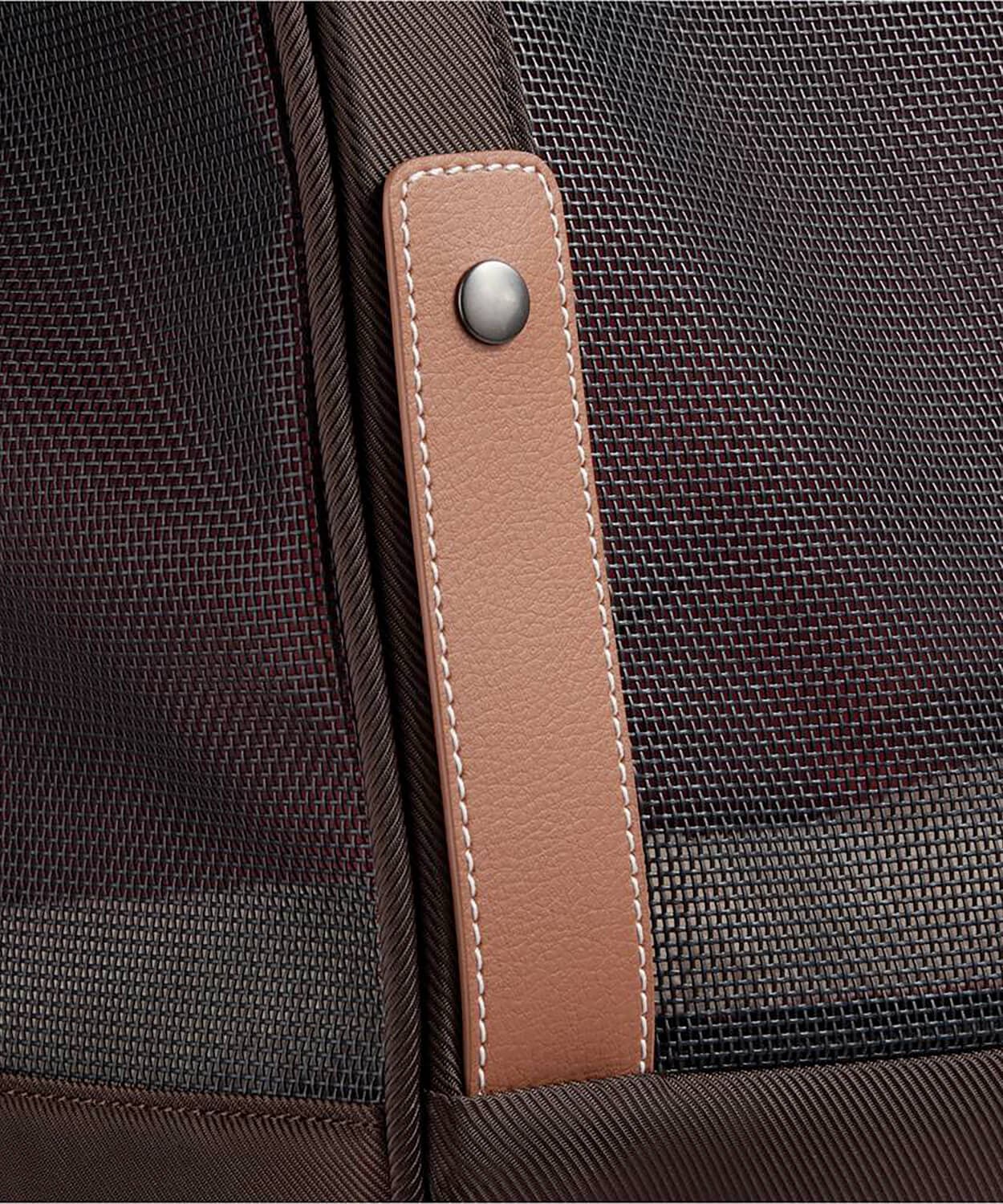 Сумка для перевозки животных до 10 кг Delsey 001676173 Chatelet Air 2.0 4W Pet Carrier Duffle