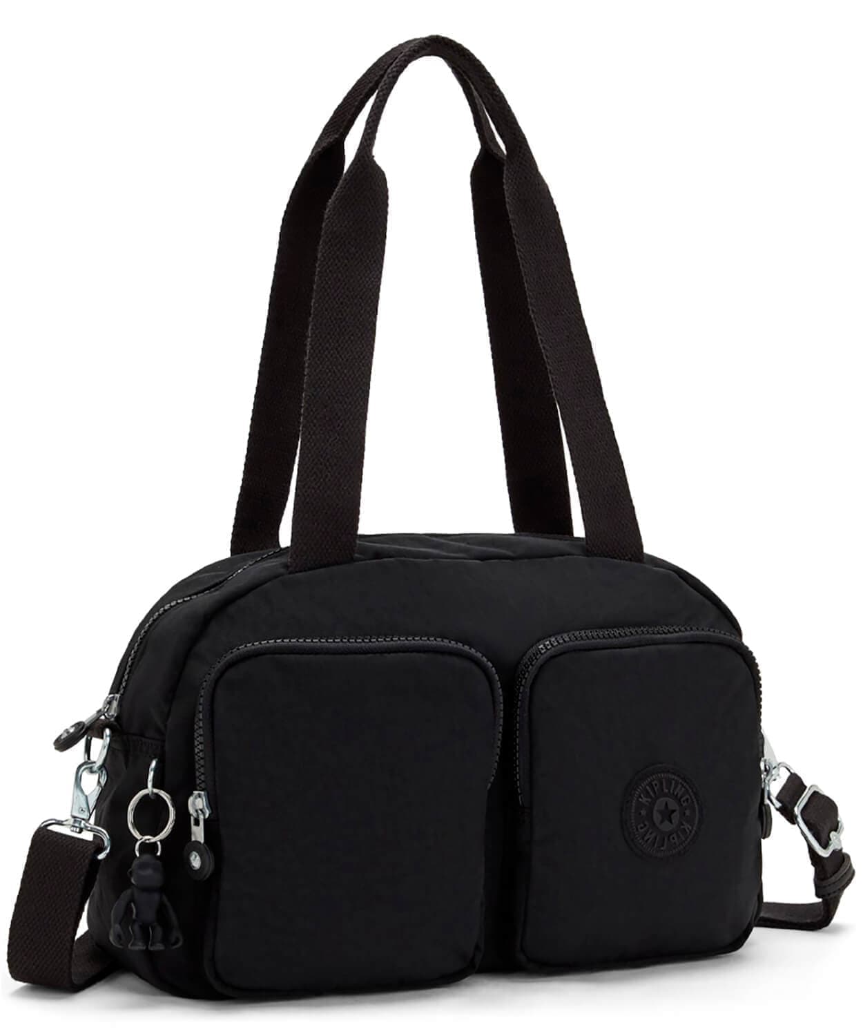 Женская сумка Kipling KI2849P39 Cool Defea Medium Shoulder bag Black Noir