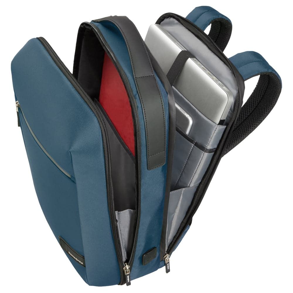 Рюкзак для ноутбука Samsonite KF2*003 Litepoint Backpack 14.1″ USB