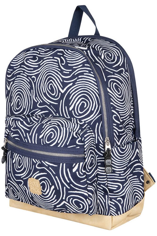 Школьный рюкзак Pick&Pack PP20291 Identity Backpack L 15″