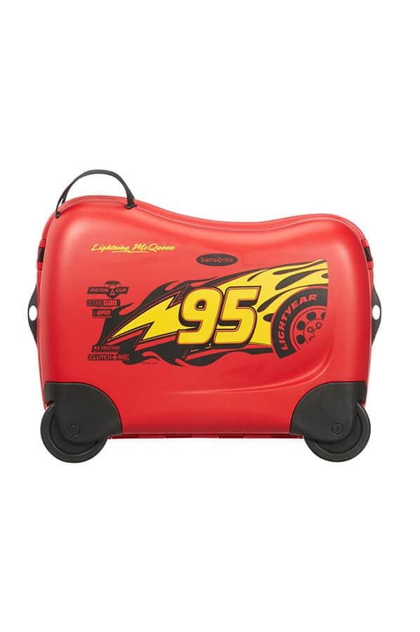 Детский чемодан Samsonite 43C-00001 Dream Rider Disney Suitcase Cars