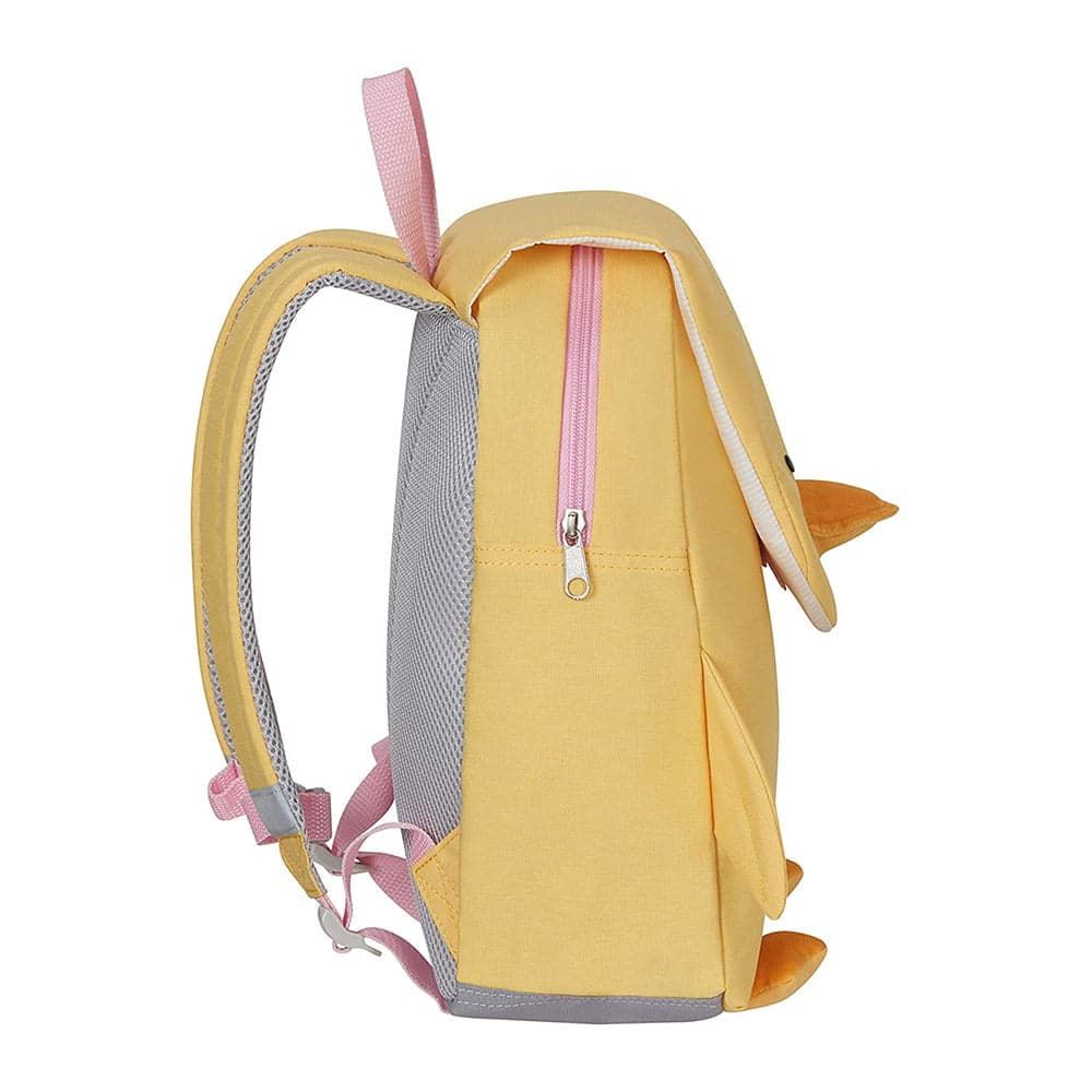 Детский рюкзак Samsonite KD7*002 Happy Sammies Eco Backpack S+ Duck Dodie