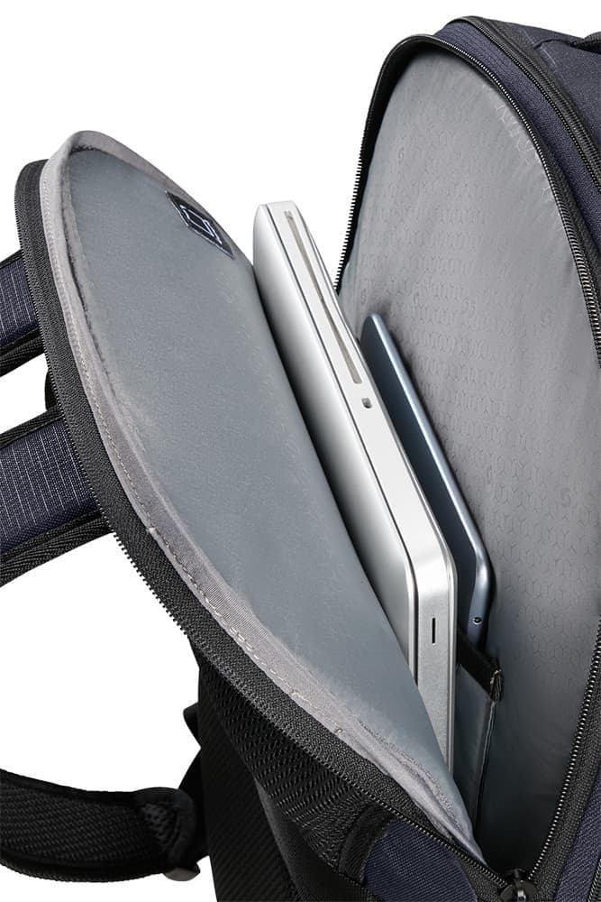 Рюкзак для ноутбука Samsonite KJ2*004 Roader Laptop Backpack L 17.3″ Exp