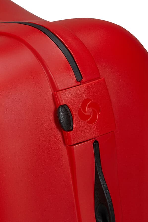 Детский чемодан Samsonite CK8-00001 Dream Rider Suitcase Ladybird L.