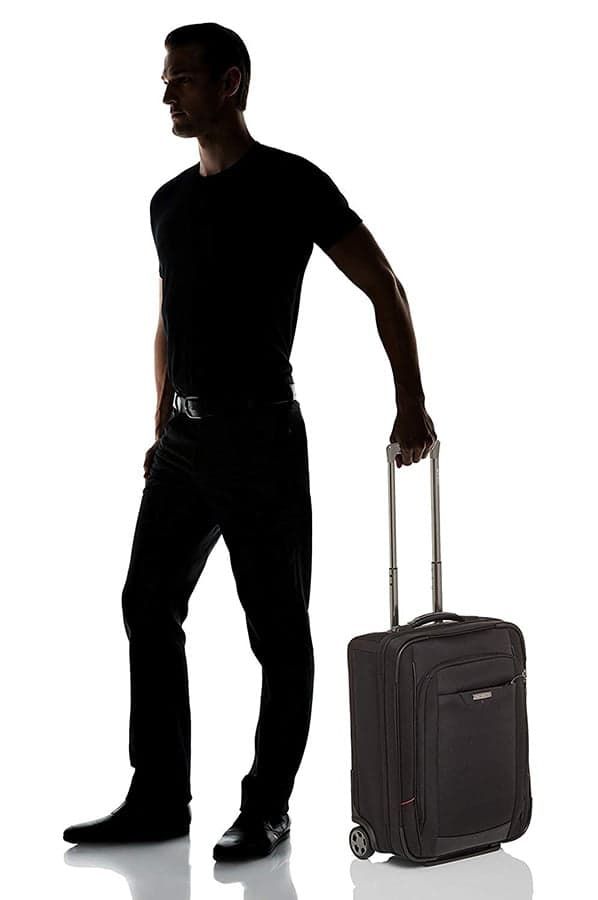Чемодан на колёсах Samsonite 35V*013 Pro-DLX 4 Upright 55 см