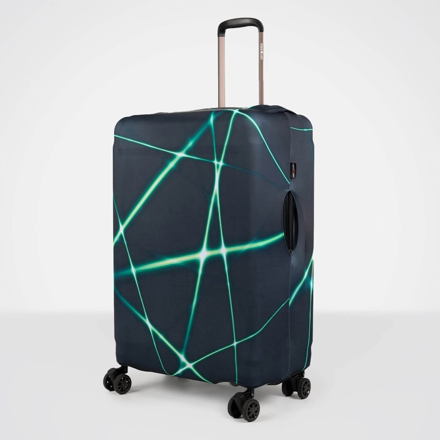Чехол на большой чемодан Eberhart EBH978-L Suitcase Cover L/XL