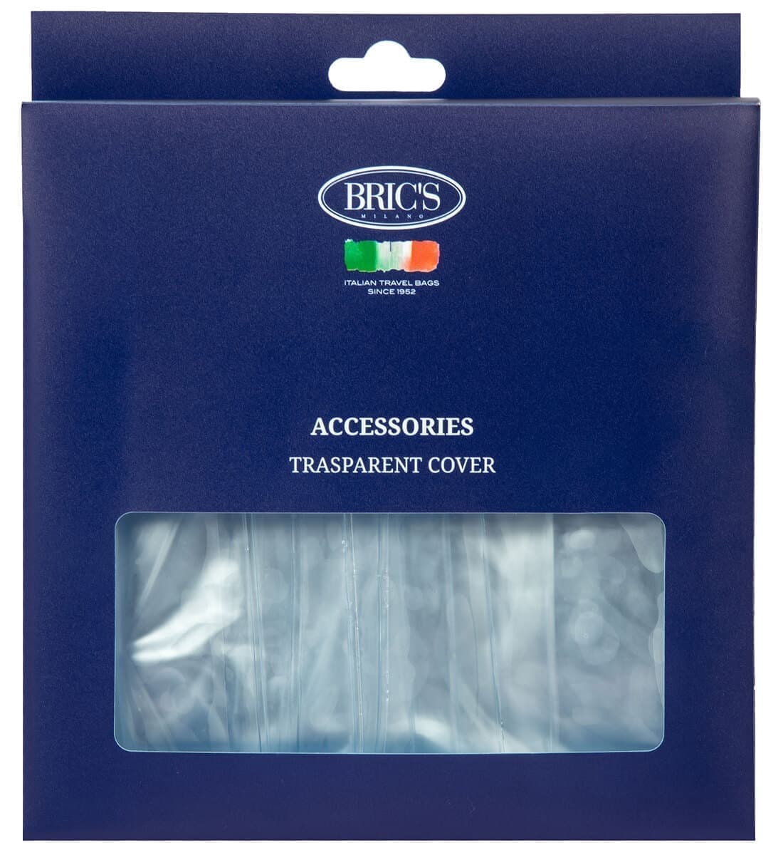 Чехол на средний чемодан 27″ Bric's BAC00741 Accessories Cover Trasparente M