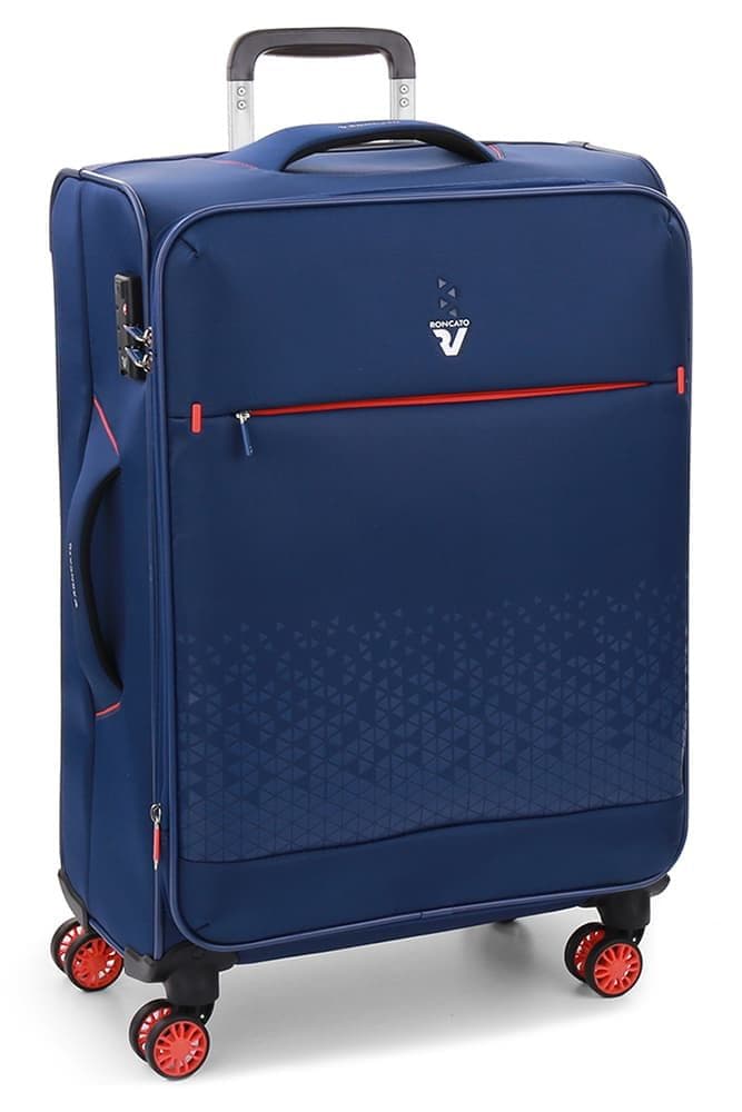 Чемодан Roncato 414872 Crosslite Medium Trolley 65 см Expandable