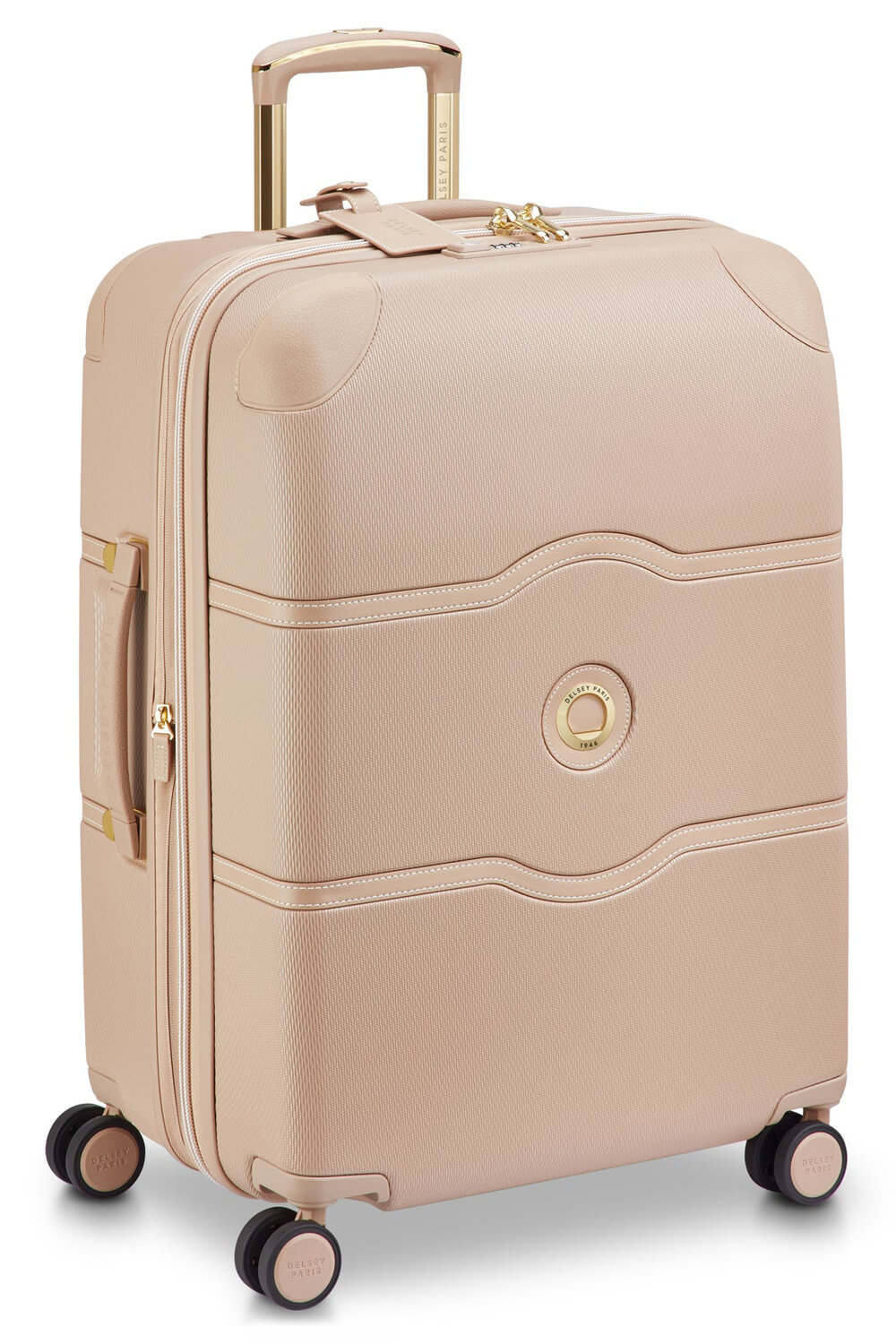 Чемодан Delsey 001676810 Chatelet Air 2.0 4DW Trolley Case M 66 см