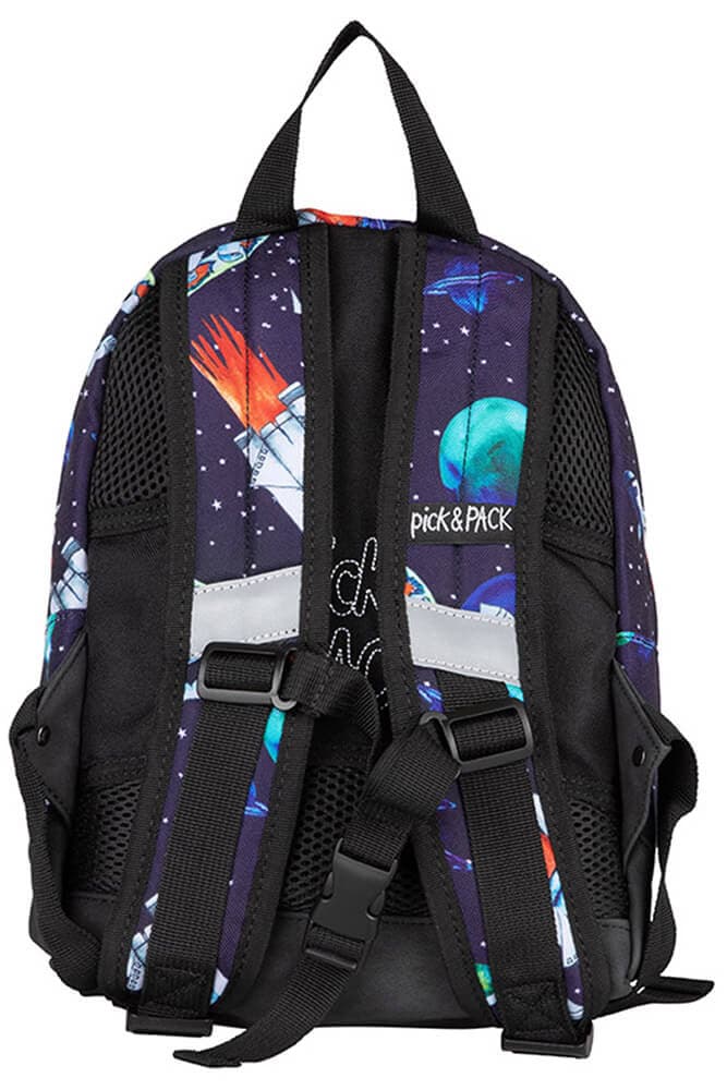 Детский рюкзак Pick&Pack PP20250 Space Sports Backpack S