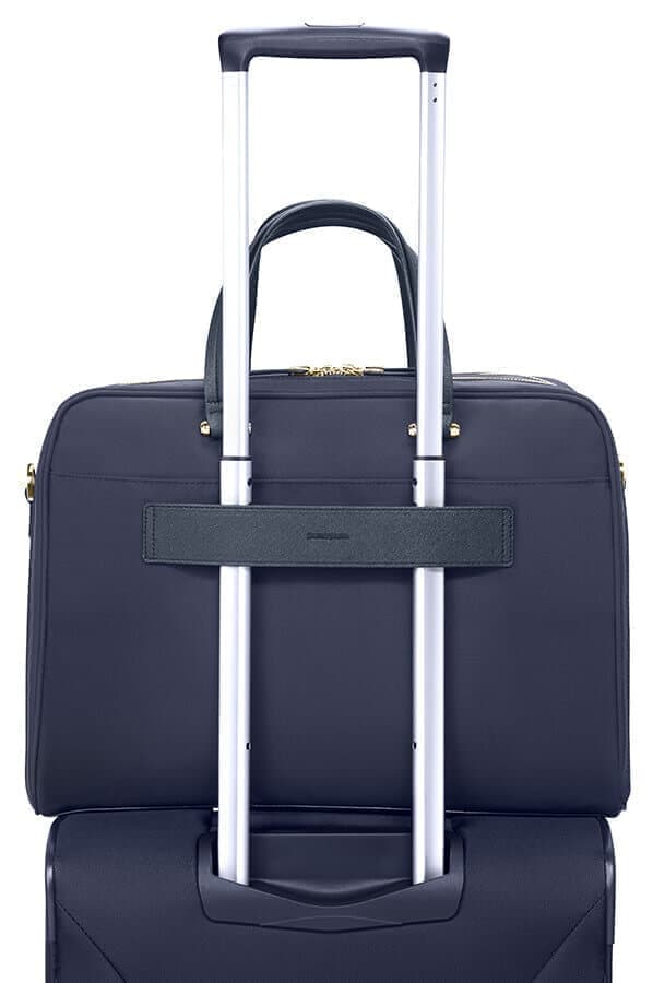 Женская сумка для ноутбука Samsonite 85D*005 Zalia Ladies' Business Bag 15.6″