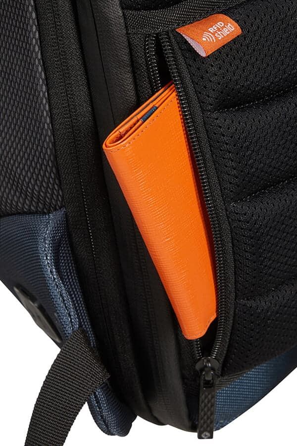 Рюкзак для ноутбука Samsonite KG1*002 Cityscape Evo Backpack M Exp 15.4″ USB