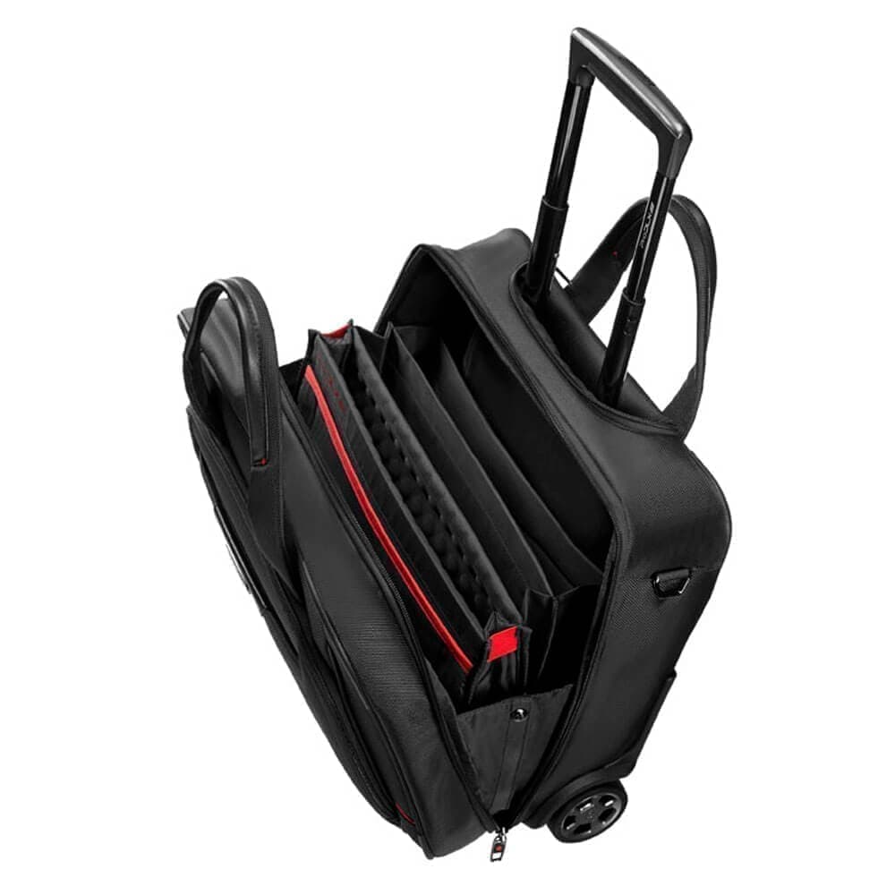 Мобильный офис Samsonite 35V*010 Pro-DLX 4 Rolling Tote 17.3″