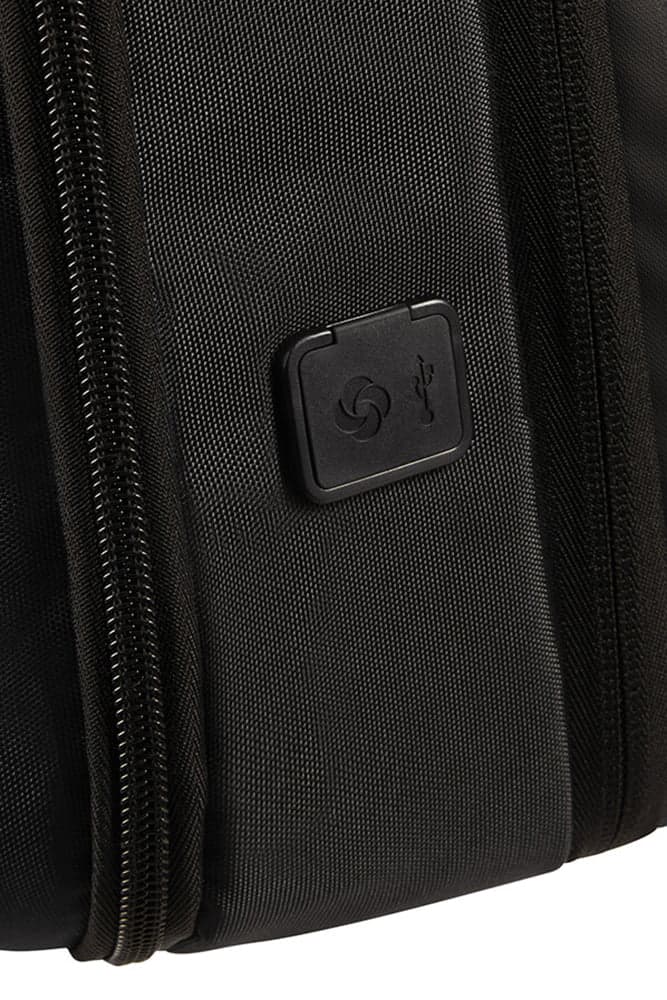 Рюкзак для ноутбука Samsonite KF2*005 Litepoint Backpack 17.3″ USB Exp