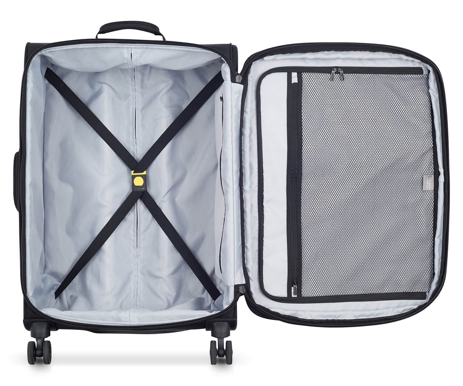 Чемодан Delsey 003813810 Maubert 2.0 4W Trolley Case M 69 см Exp