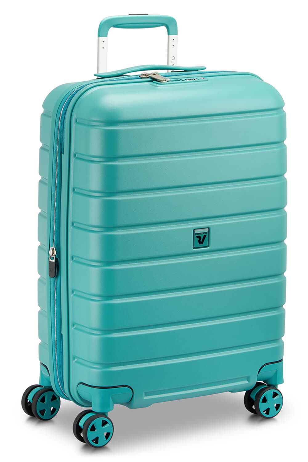Чемодан со съемными колесами Roncato 463453 ReLife Spinner S 55/60 см Expandable
