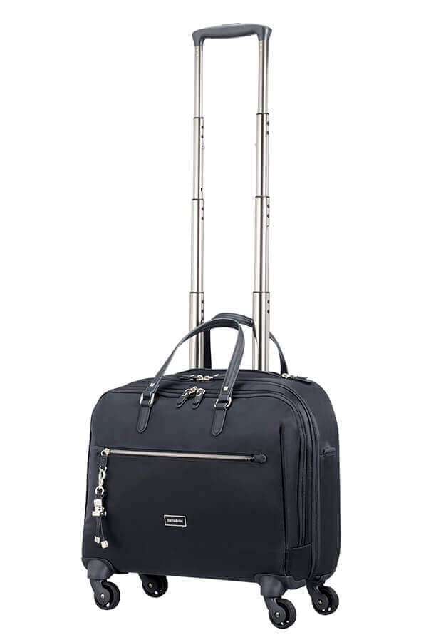 Кейс на колёсах Samsonite 60N*007 Karissa Biz Spinner Tote 15.6″