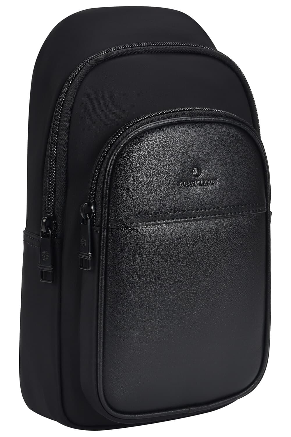 Мужская сумка-рюкзак на одно плечо Magellan A603-11-126331 Santiago Sling Bag