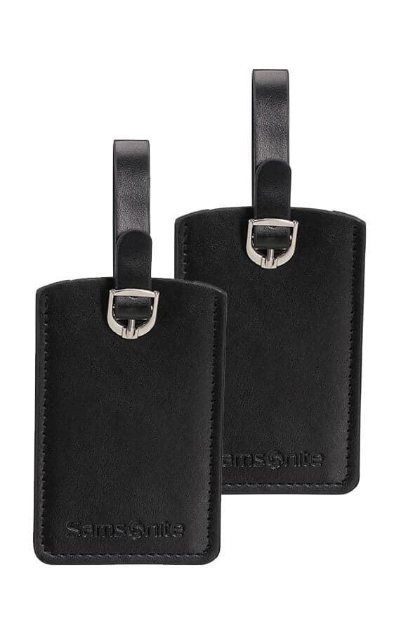 Бирки для багажа Samsonite CO1*051 Travel Accessories Luggage Tag x2