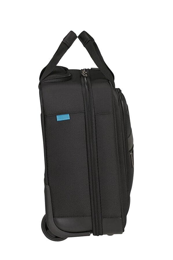 Кейс-пилот на колесах Samsonite CS3*010 Vectura Evo Business Case/Wh 15.6″ USB