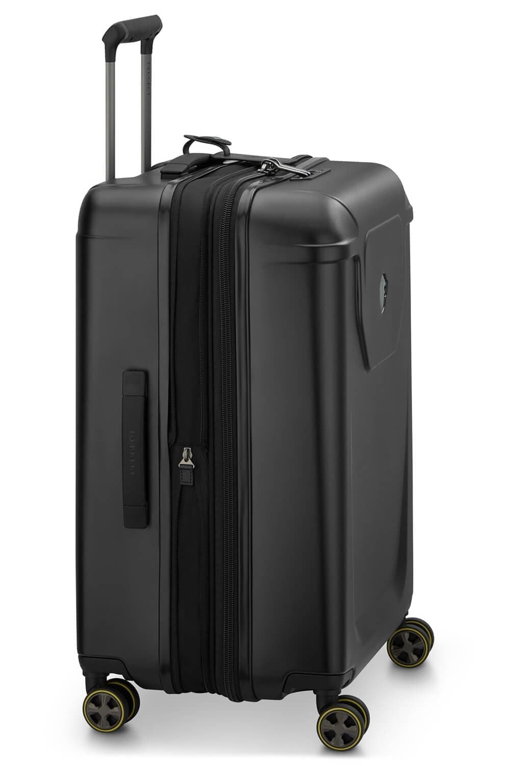 Чемодан с амортизаторами Delsey 001007810 Peugeot Zip Trolley M 66 см Expandable