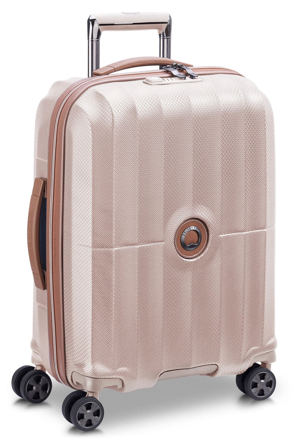 Чемодан Delsey 002087803 Carroussel 4DW Slim Cabin Trolley Case 55 см