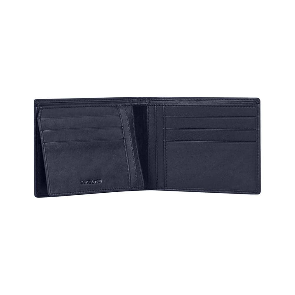 Кожаное мужское портмоне Samsonite 61U*009 Success SLG Wallet