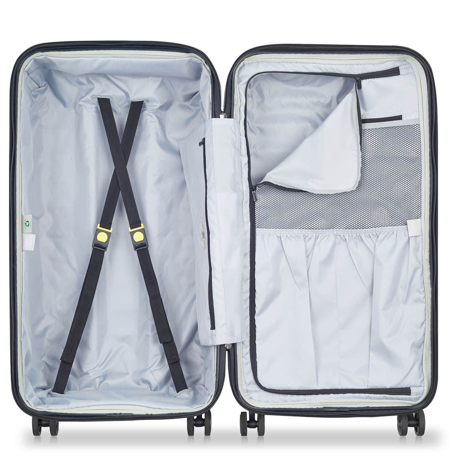 Чемодан с индикатором перевеса Delsey 002878828 Shadow 5.0 4DW Trunk XL 80 см