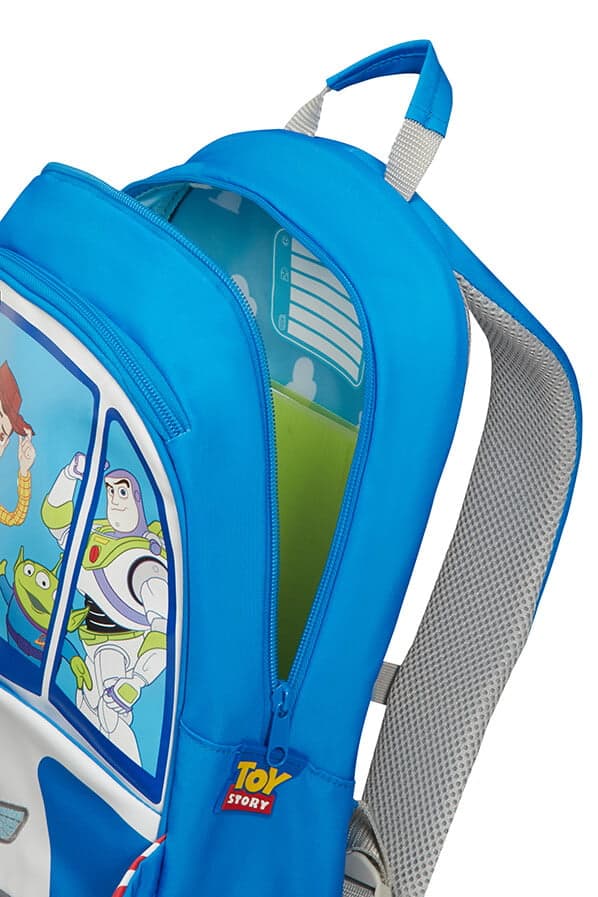 Детский рюкзак Samsonite 40C*019 Disney Ultimate 2.0 Backpack S+ Toy Story