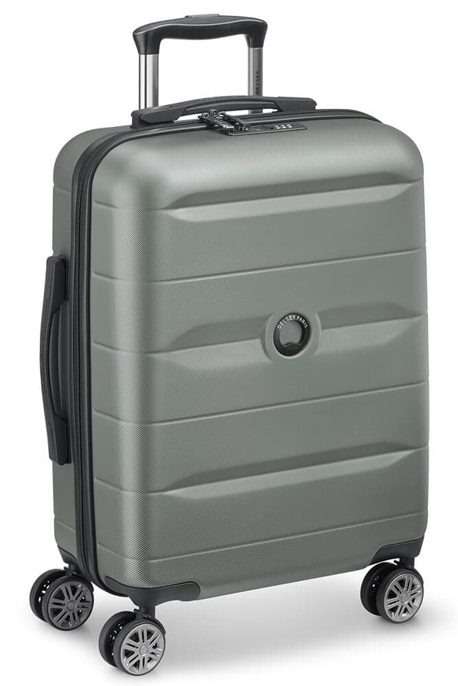 Чемодан Delsey 3041803 Comete+ 4DW Slim Cabin Trolley S 55 см