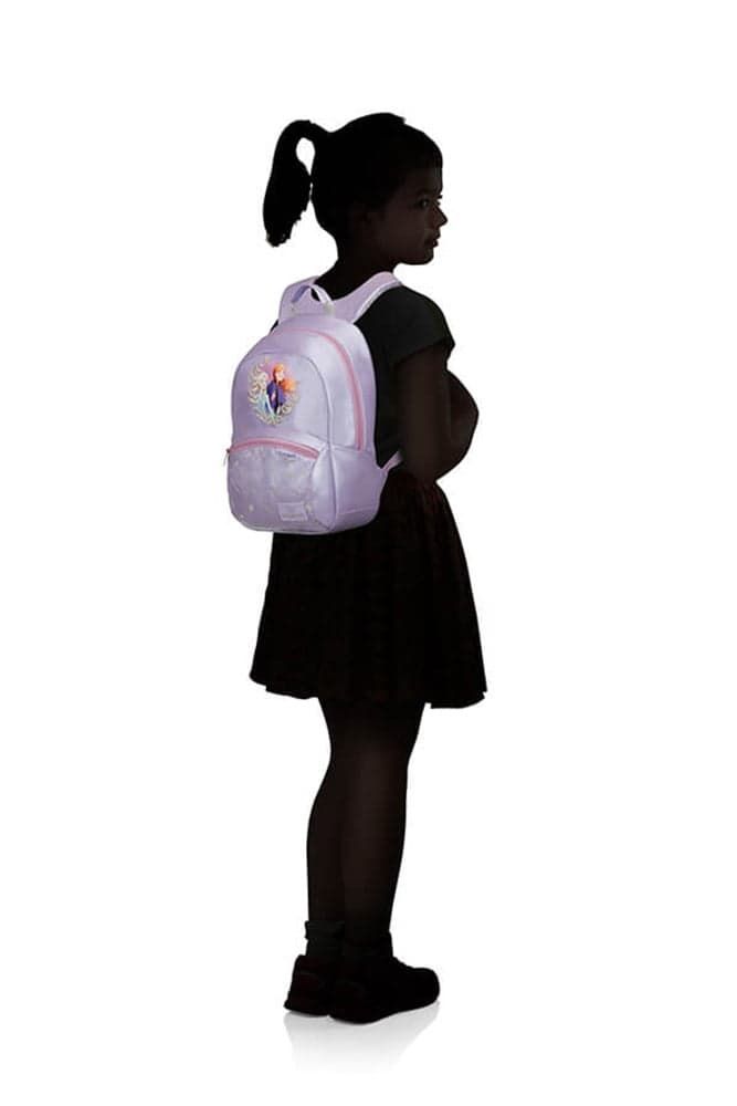 Детский рюкзак Samsonite 40C*021 Disney Ultimate 2.0 Backpack S Frozen II
