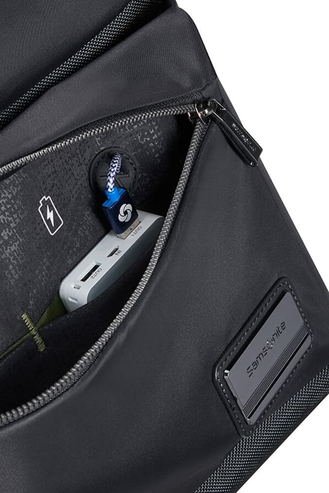 Рюкзак для ноутбука Samsonite KG2*002 Openroad 2.0 Laptop Backpack 14.1″ USB