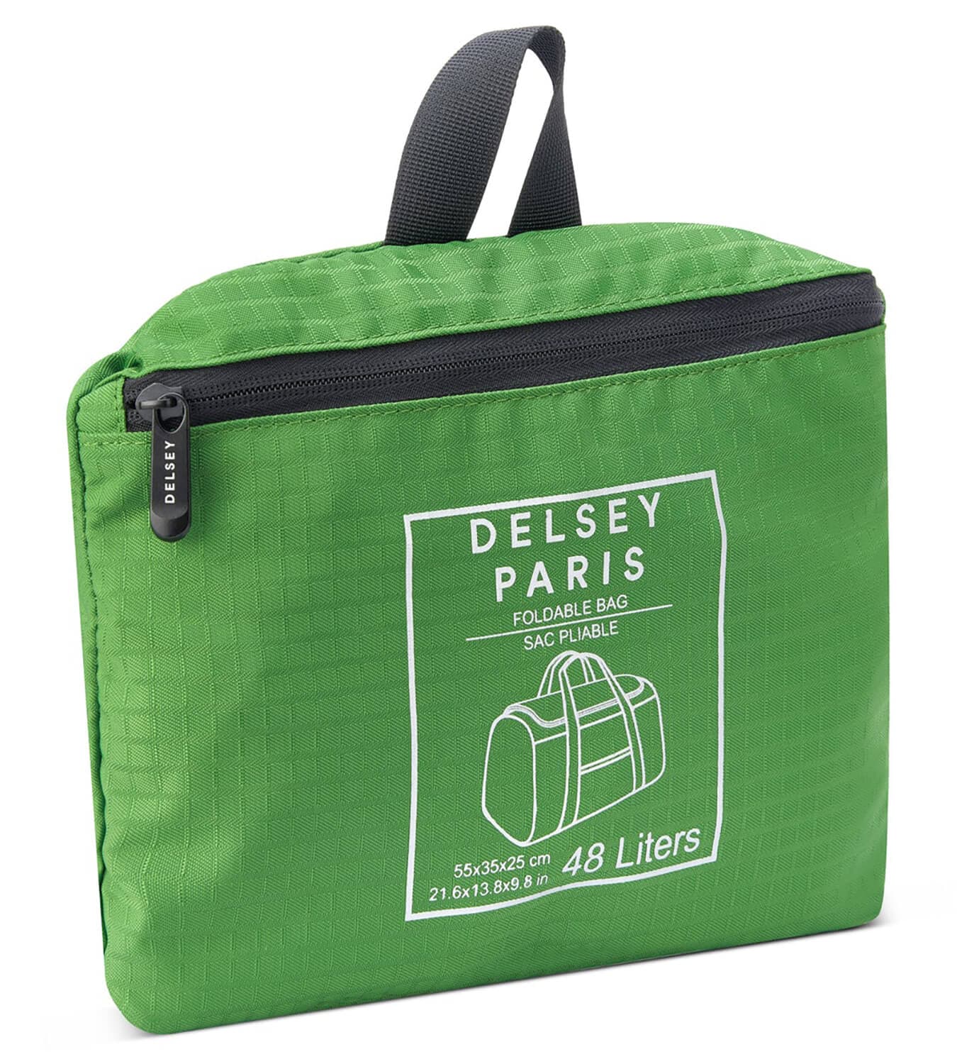 Складная дорожная сумка Delsey 003335403 Nomade Foldable Duffle Bag S 55 см
