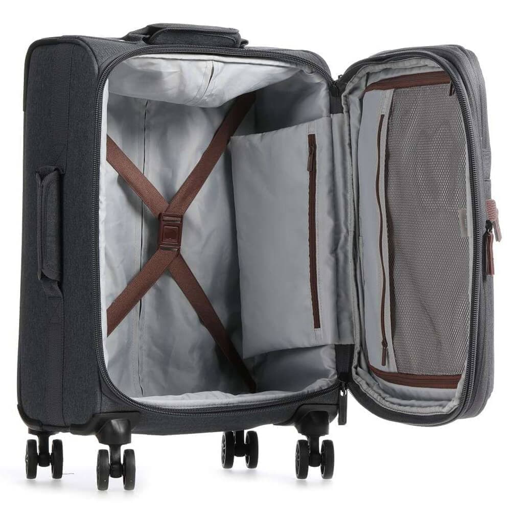 Чемодан Delsey 003813801 Maubert 2.0 4W Cabin Case S 55 см Exp