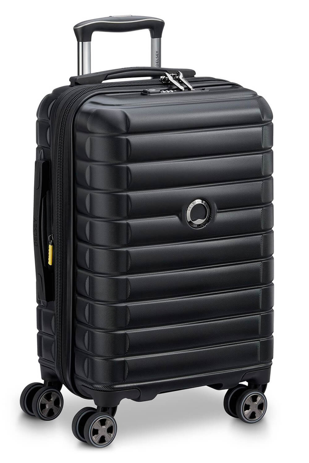 Чемодан Delsey 002878801 Shadow 5.0 4DW Cabin Trolley 55 см USB Expandable