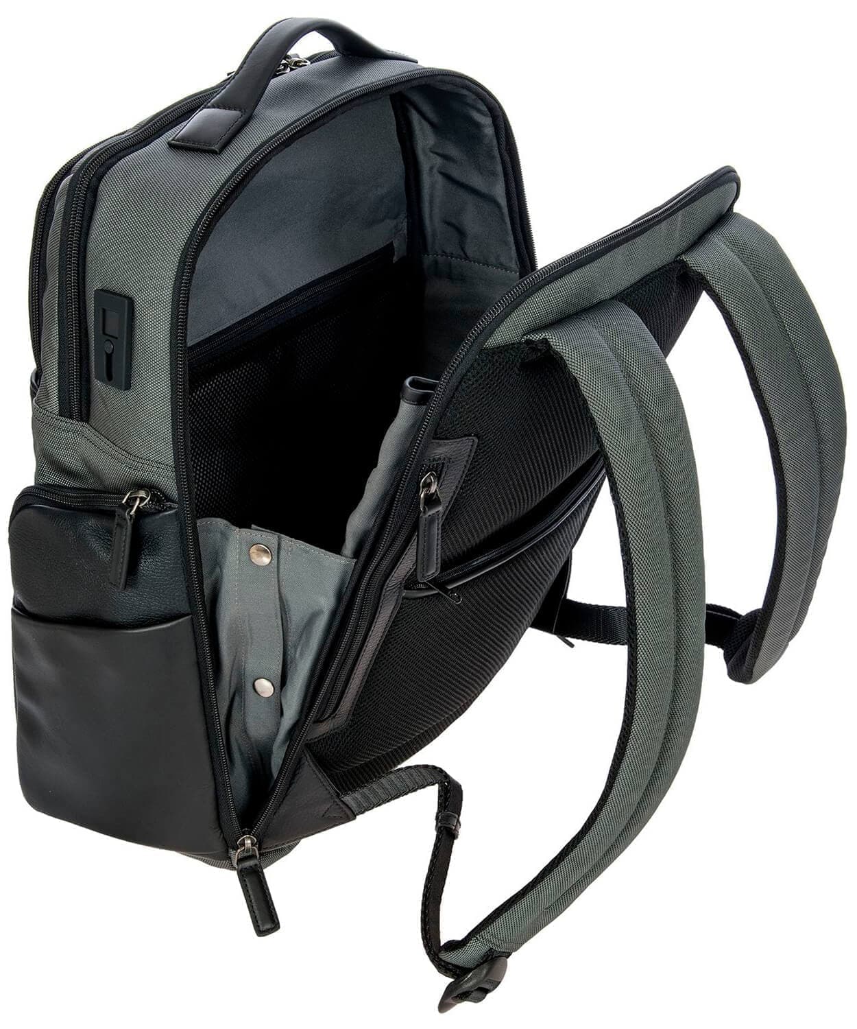 Рюкзак для ноутбука Bric's BR207701 Monza Business Backpack L 15″ USB