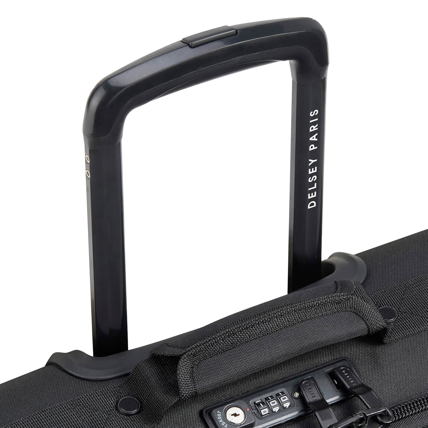 Чемодан XS на 2 колёсах Delsey 003813700 Maubert 2.0 2W Cabin Case 45 см RFID