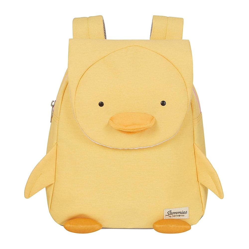 Детский рюкзак Samsonite KD7*004 Happy Sammies Eco Backpack S Duck Dodie