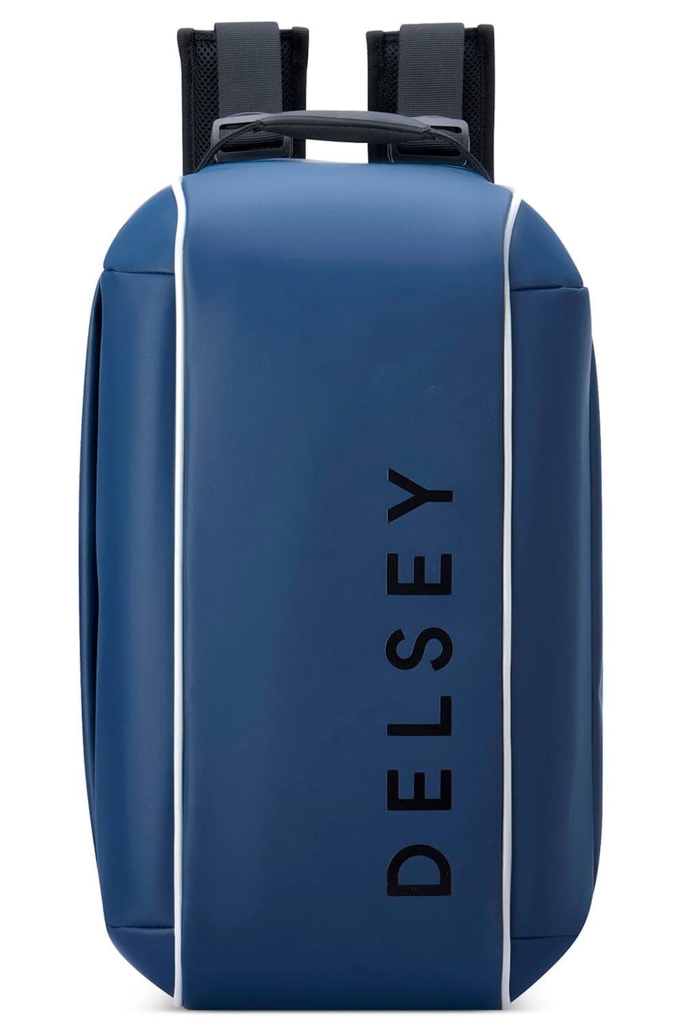 Дорожная сумка-рюкзак Delsey 002559410 Aventure Travel Bag 13″ RFID 53 см