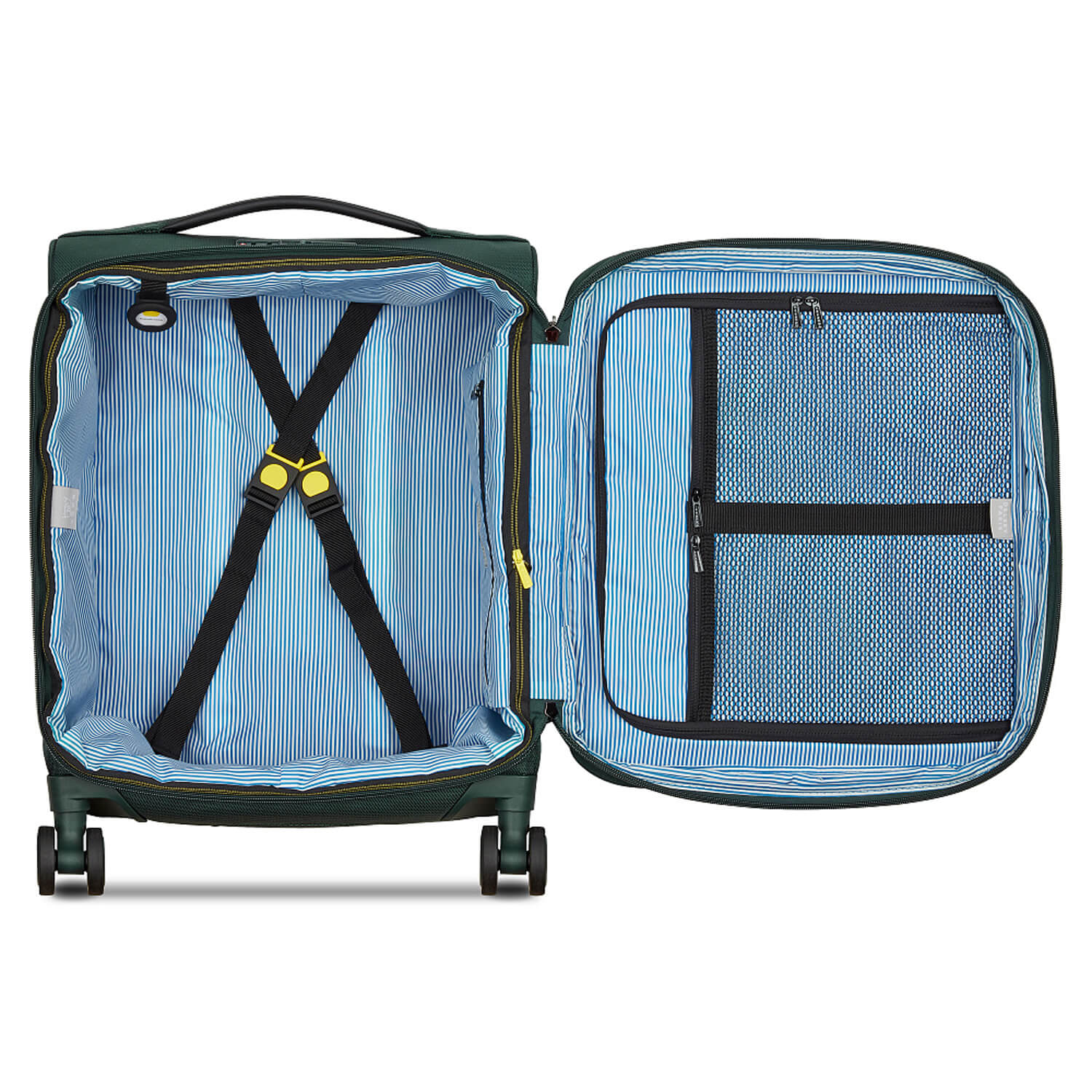 Чемодан Delsey 002357803 Montmartre Air 3.0 4DW Slim Cabin Case S 55 см Exp