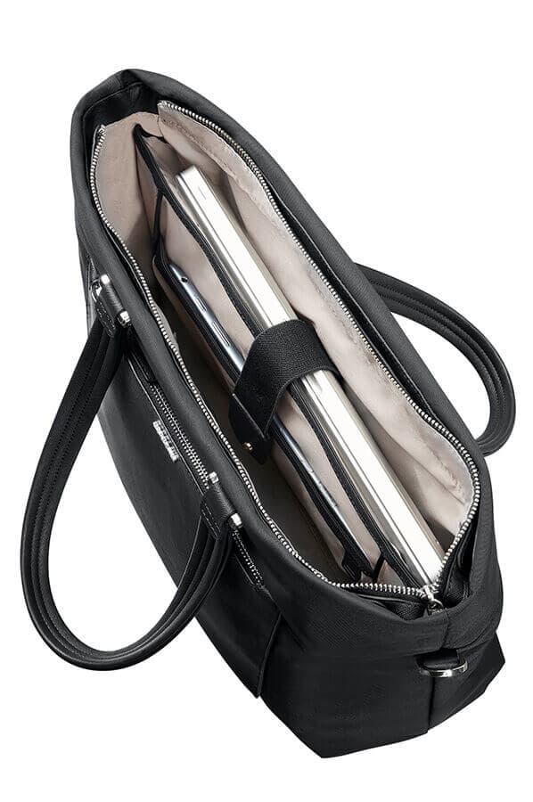 Женская деловая сумка Samsonite 85D*008 Zalia Shopping Bag 15.6″