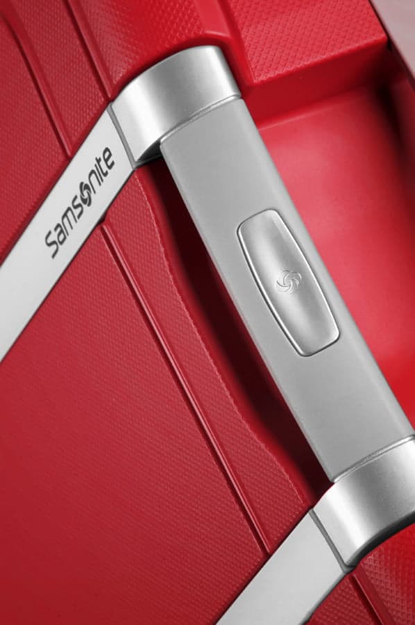 Чемодан на колёсах Samsonite 10U*004 S'Cure Spinner 81 см