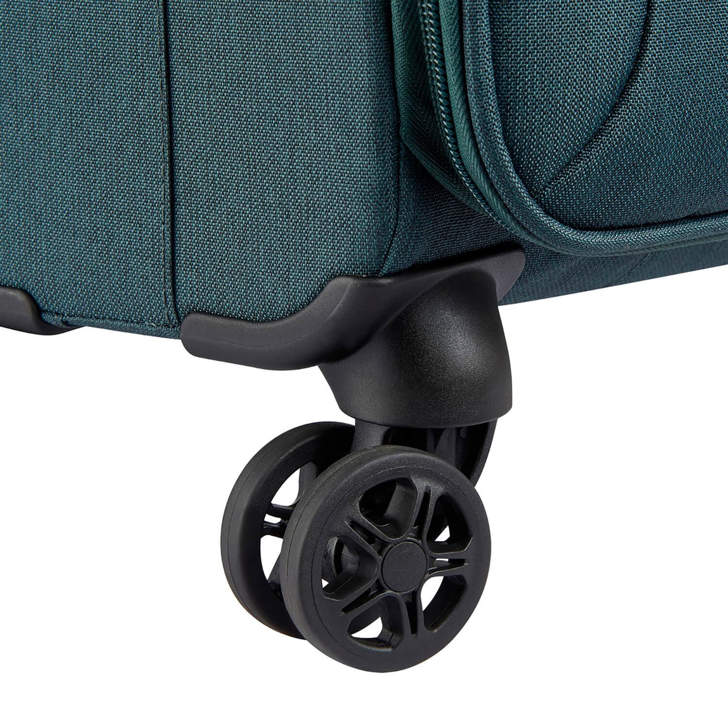 Чемодан Delsey 002257803 Brochant 3.0 4DW Slim Cabin Trolley 55 см