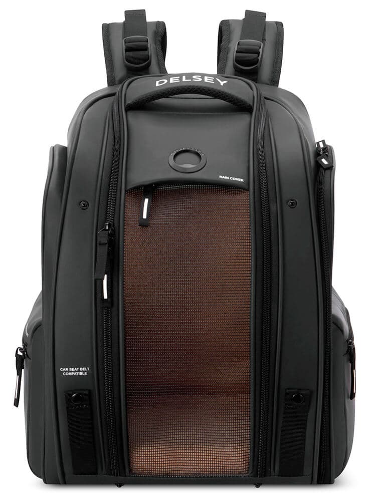 Рюкзак для переноcки животных Delsey 003289171 Raspail Pet Backpack