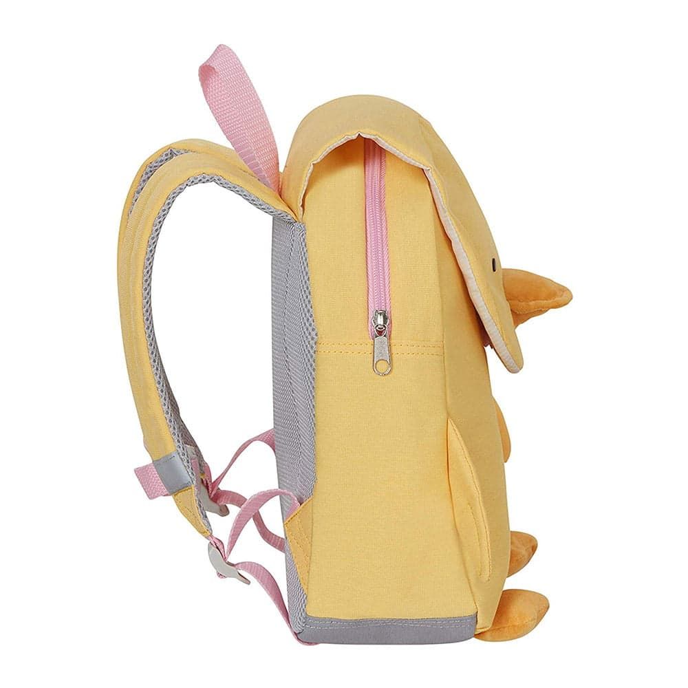 Детский рюкзак Samsonite KD7*004 Happy Sammies Eco Backpack S Duck Dodie