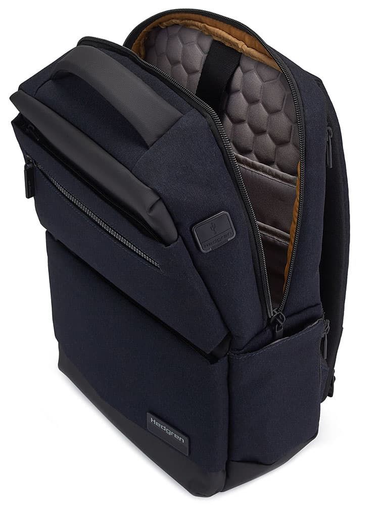 Рюкзак для ноутбука Hedgren HNXT03 Next Port Backpack 1 cmpt 13.3″ RFID USB